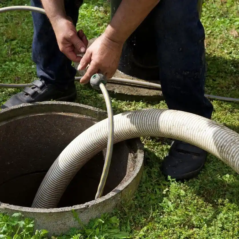 septic tank services Minnesota Lake